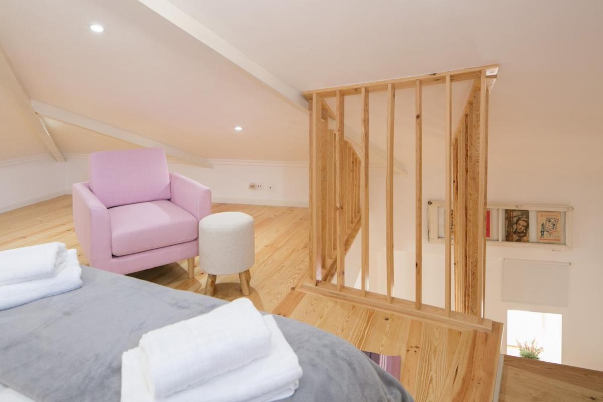 Center Duplex - Subway Nearby Lissabon